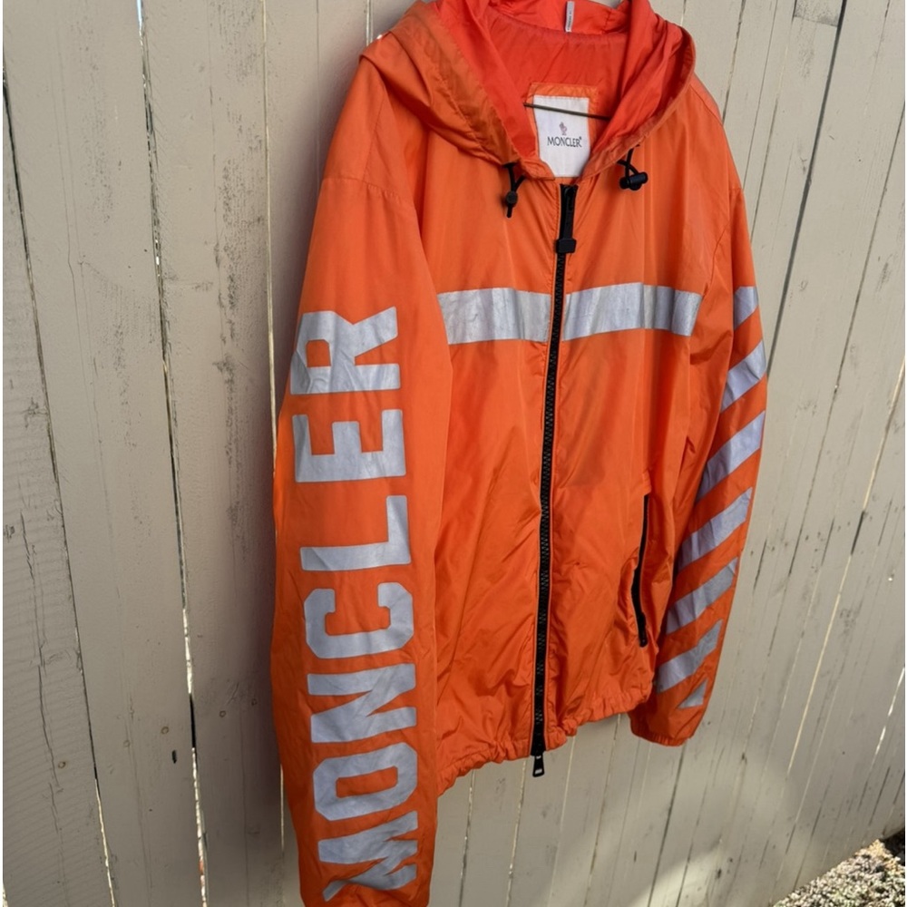 Moncler x Off-White Windbreaker